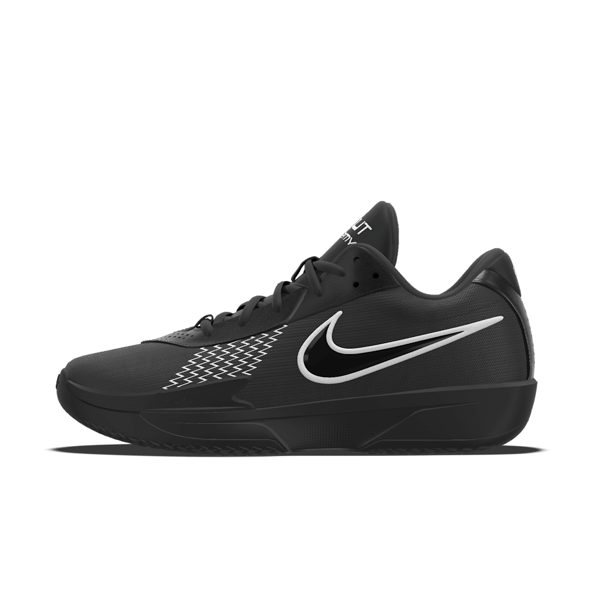 Mens Black Basketball Shoes. Nike.com